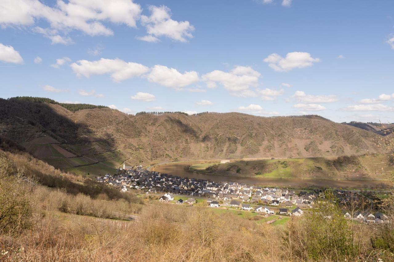 Ferienhaus Scheid Bremm Exteriér fotografie