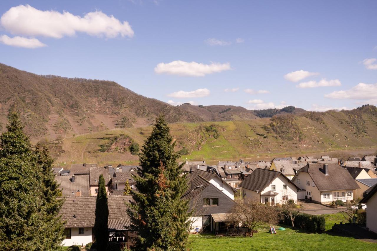 Ferienhaus Scheid Bremm Exteriér fotografie