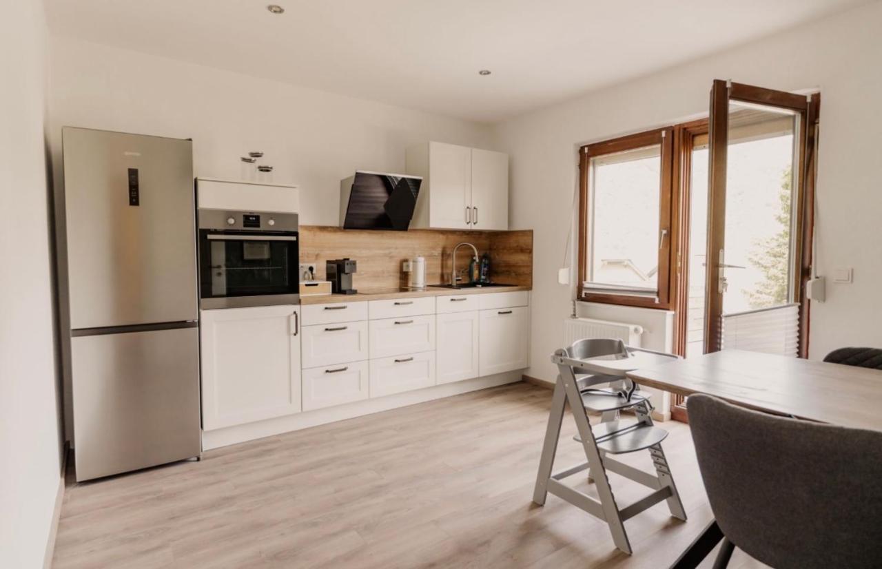 Ferienhaus Scheid Bremm Exteriér fotografie