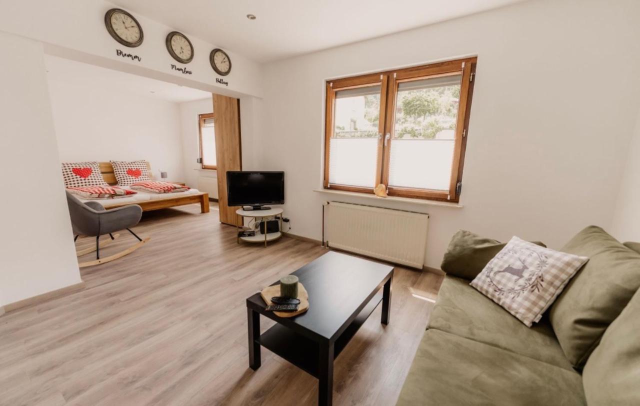Ferienhaus Scheid Bremm Exteriér fotografie