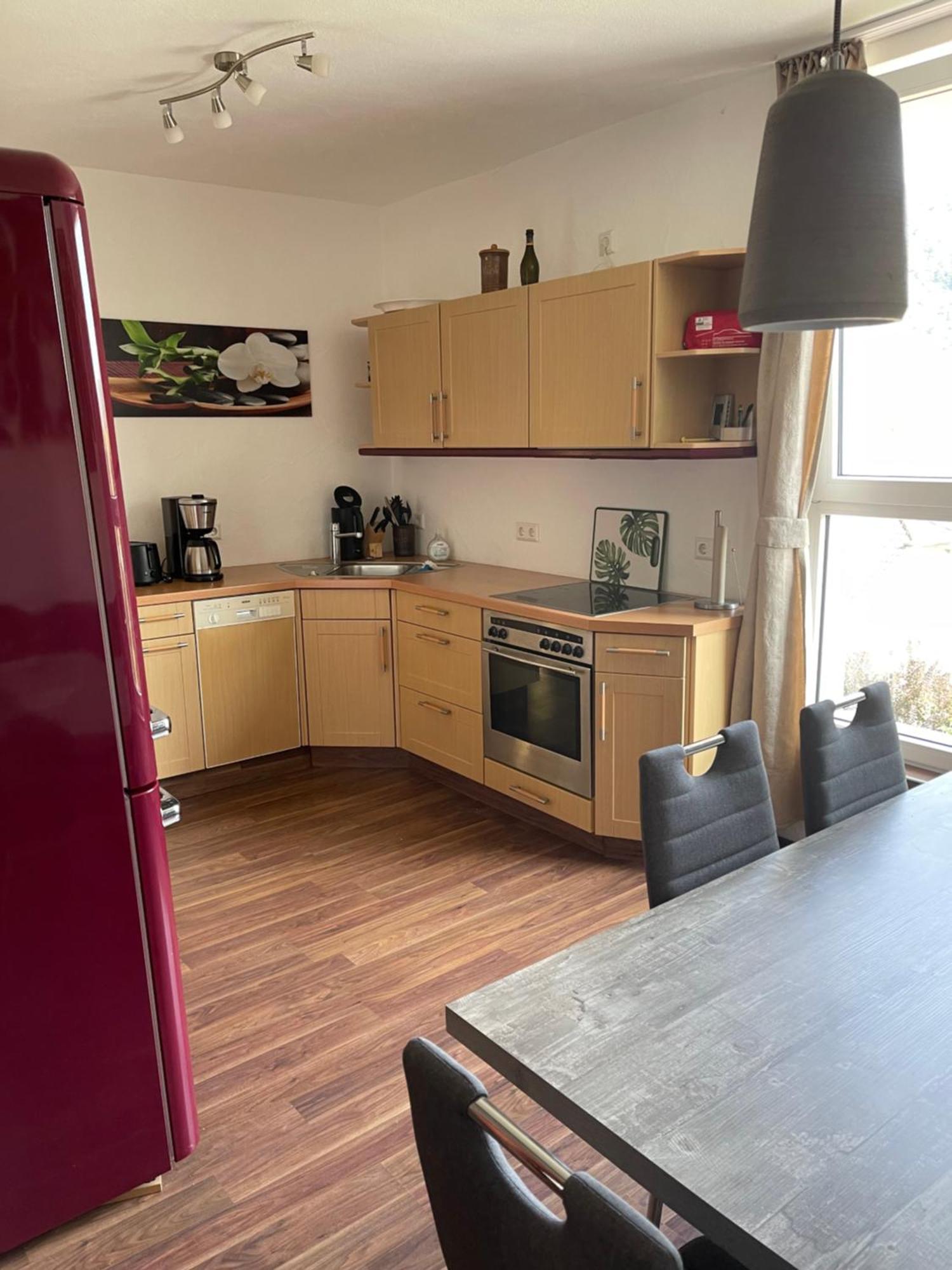 Ferienhaus Scheid Bremm Exteriér fotografie
