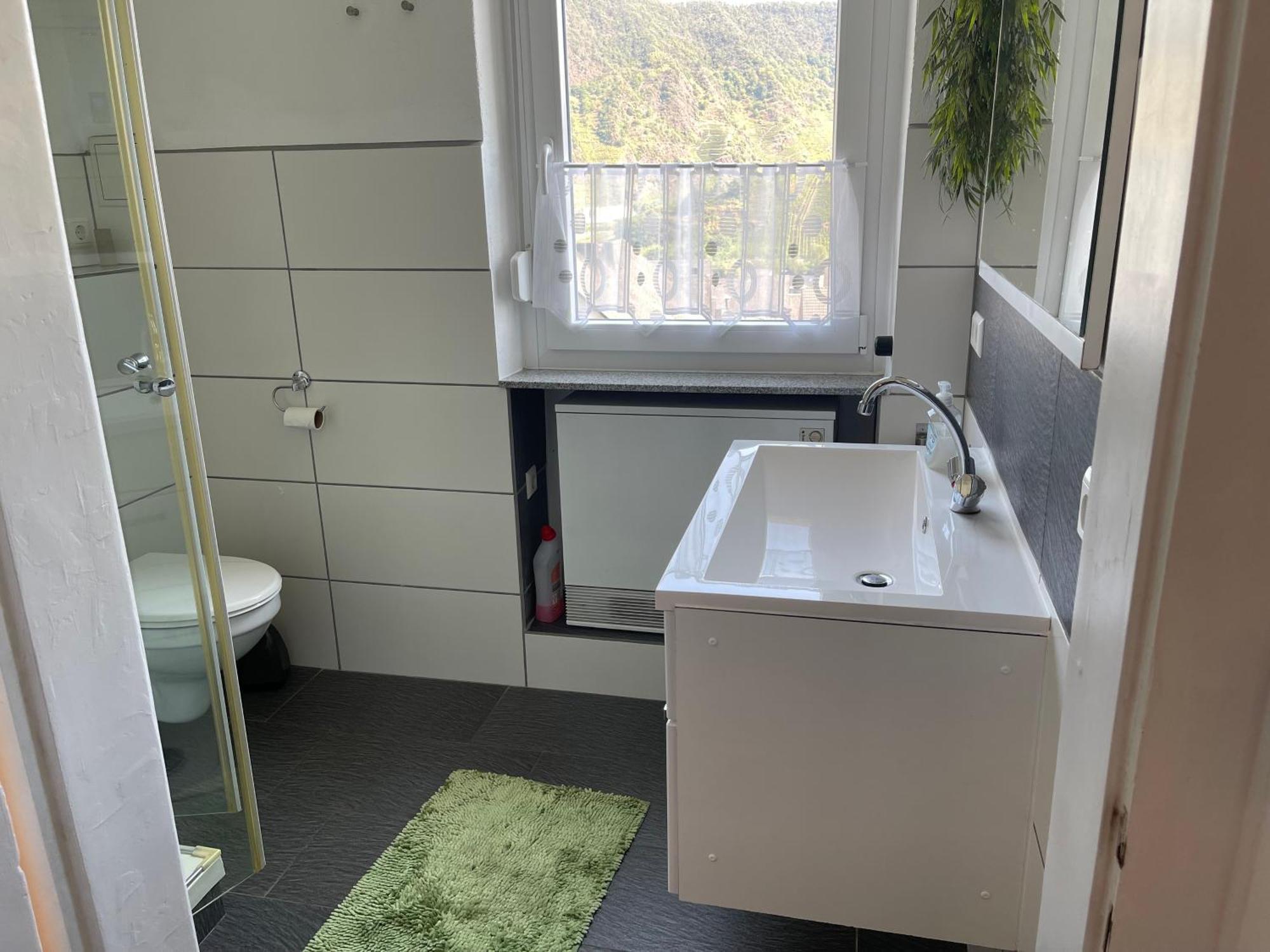 Ferienhaus Scheid Bremm Exteriér fotografie