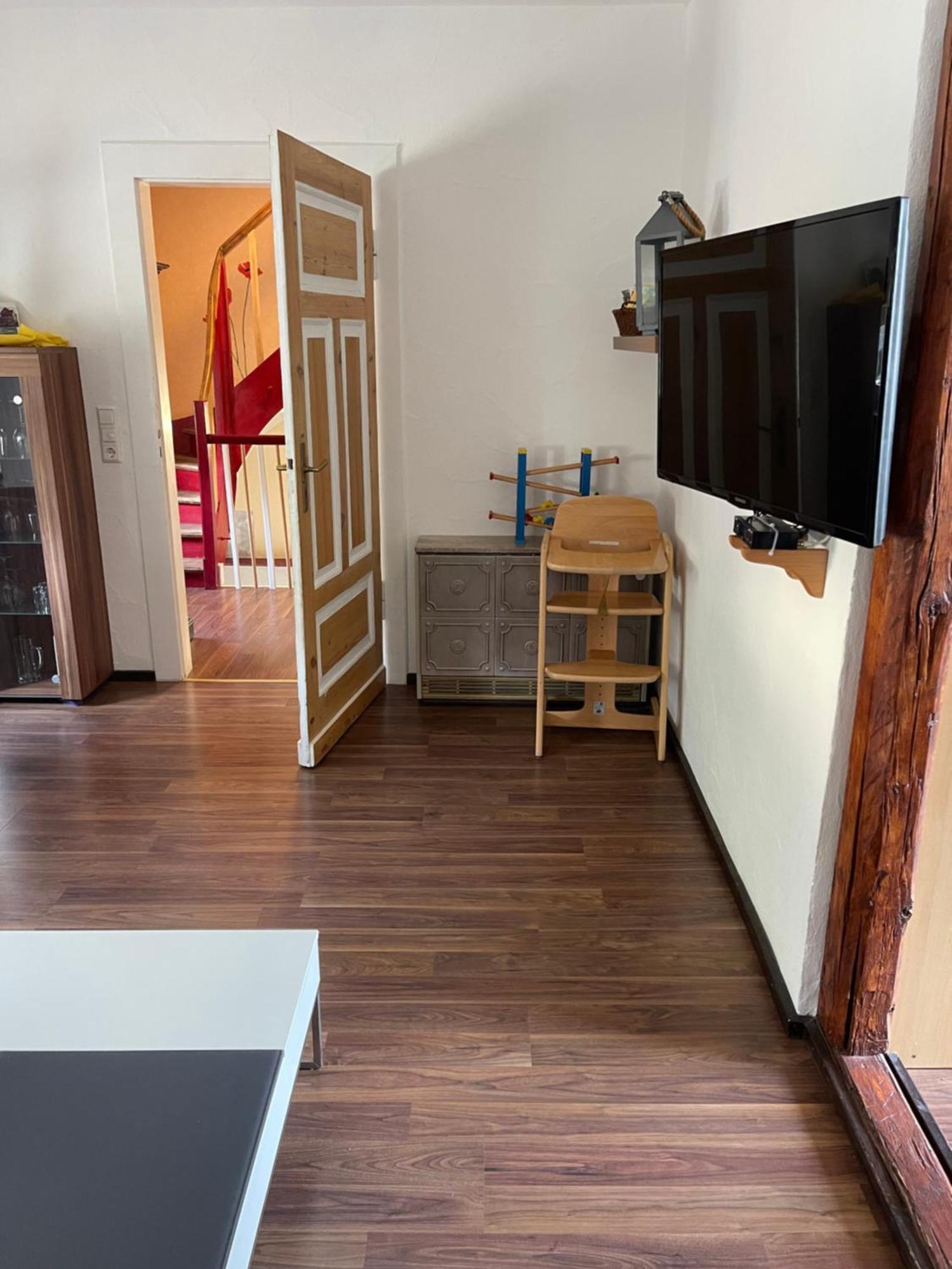 Ferienhaus Scheid Bremm Exteriér fotografie